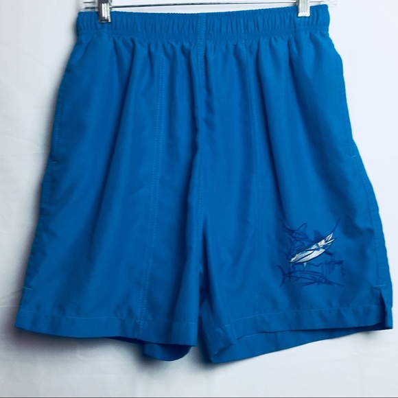 guy harvey swim trunks
